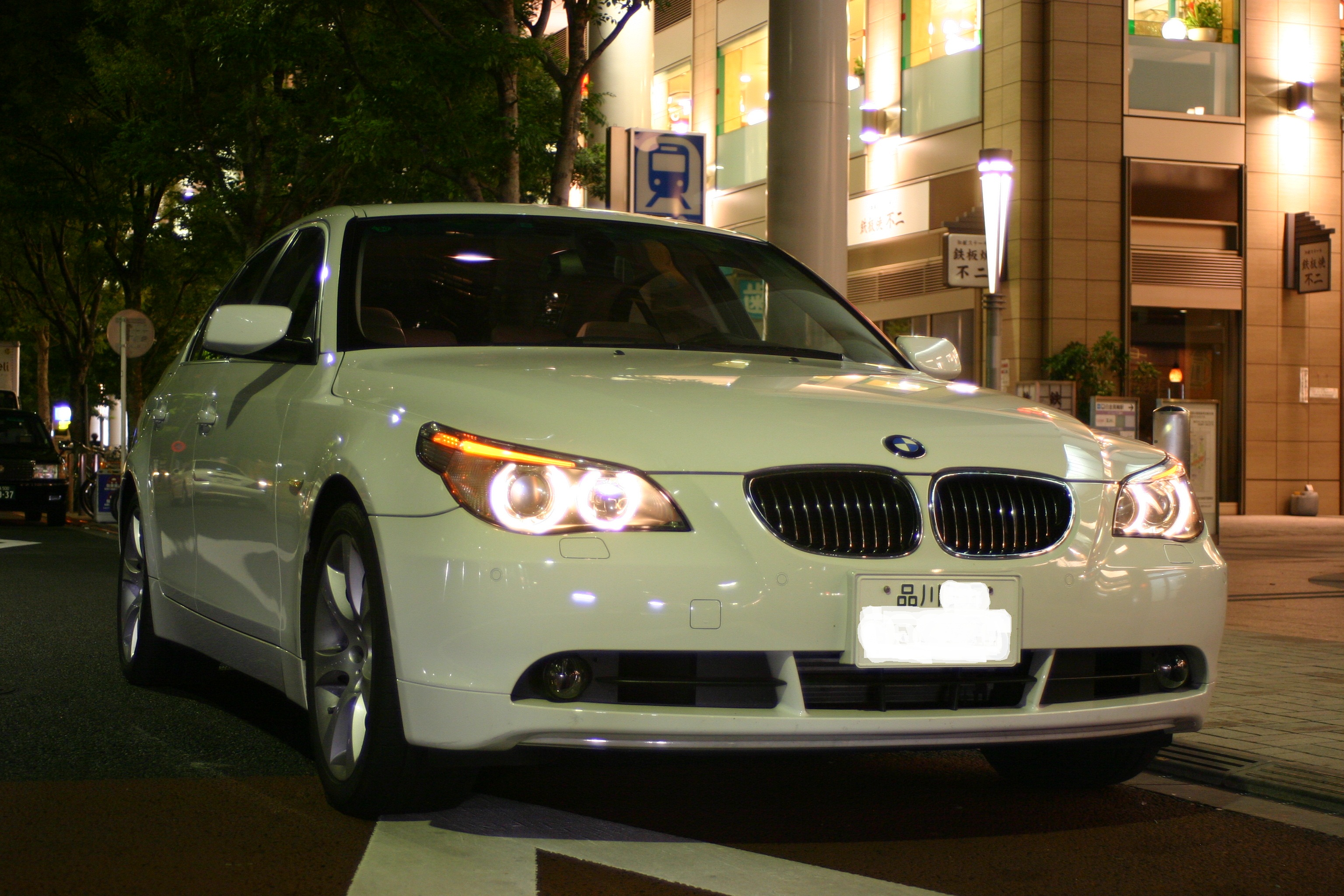 BMW545画像